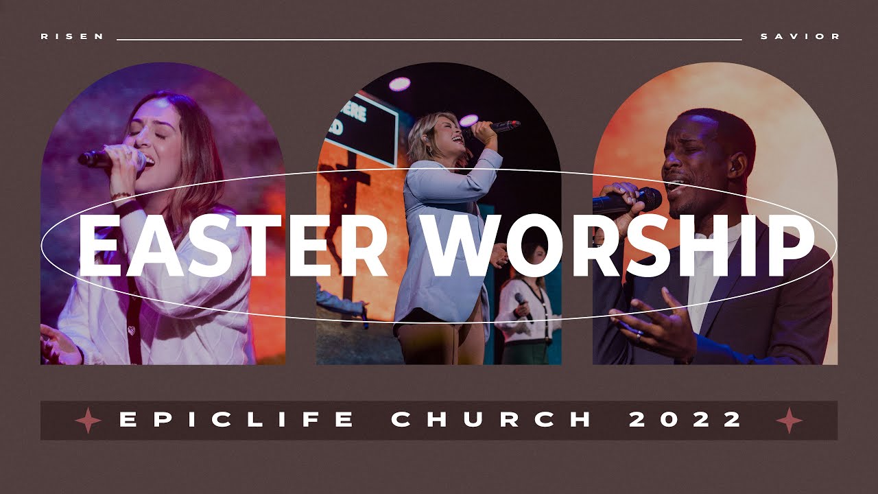 Easter Worship 2022 | EpicLife Church | Pastor Martha Munizzi