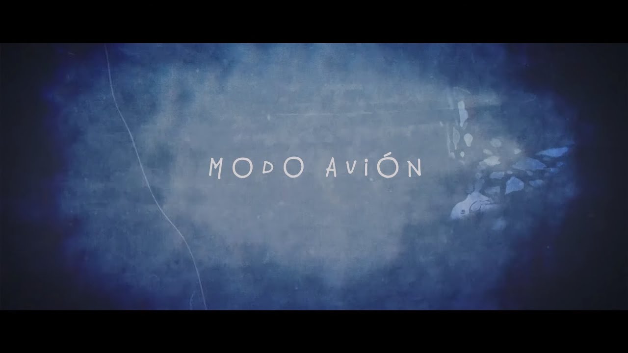 Sidecars - Modo avión (Lyric Video Oficial)