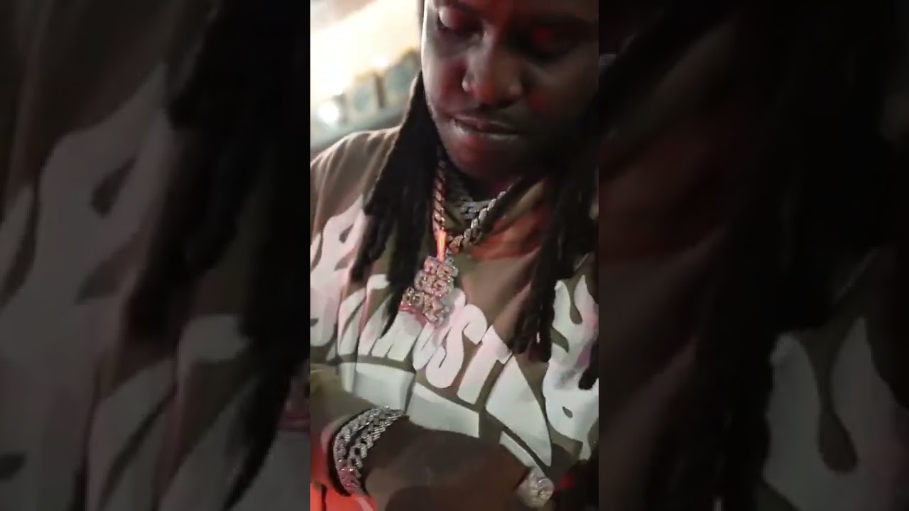 Lil Gnar signs to Chief Keef new label 43B ☀️