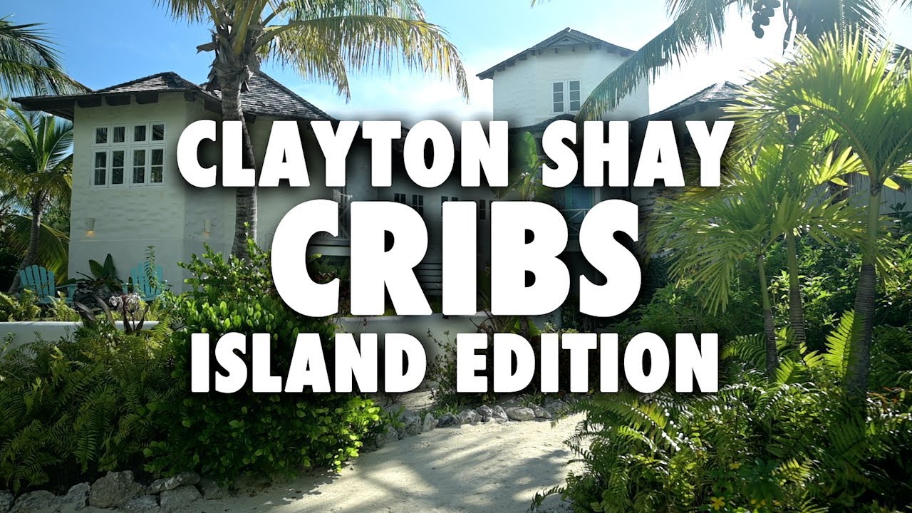 Clayton Shay   MTV CRIBS ISLAND EDITION