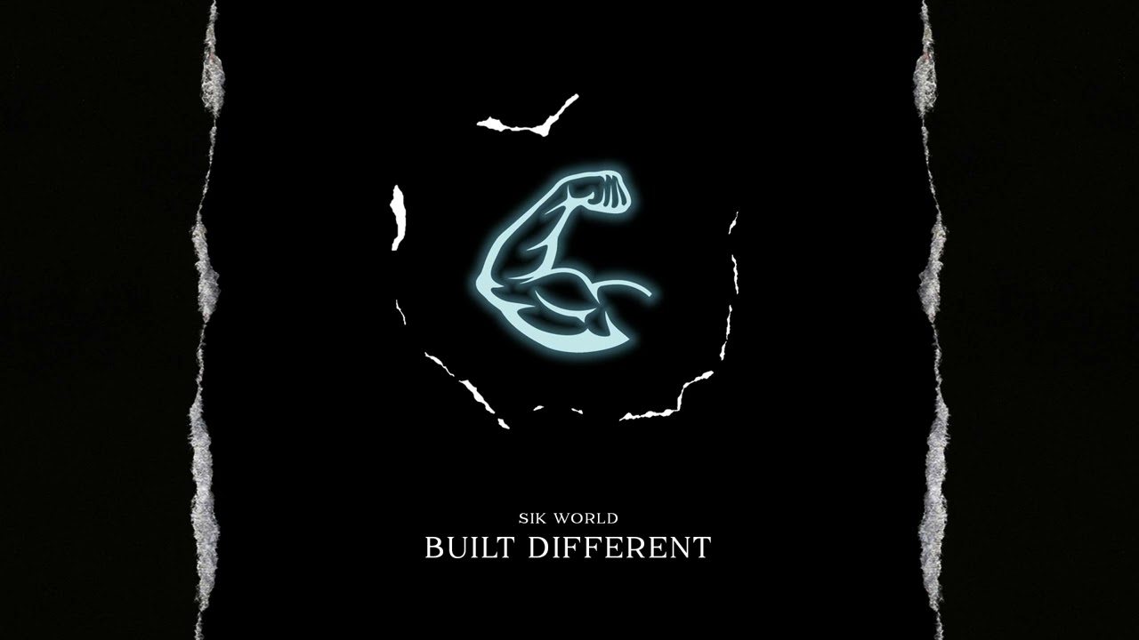 Sik World - Built Different (Freestyle)