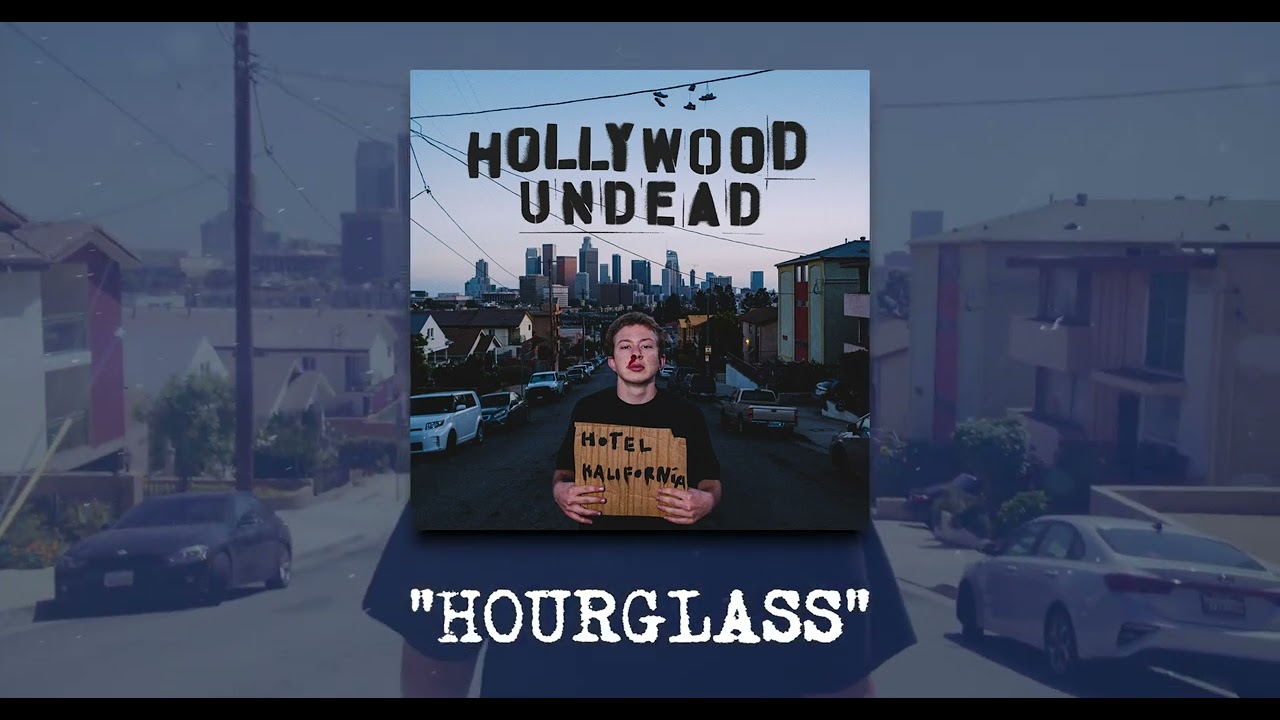 Hollywood Undead - Hourglass (Official Visualizer)