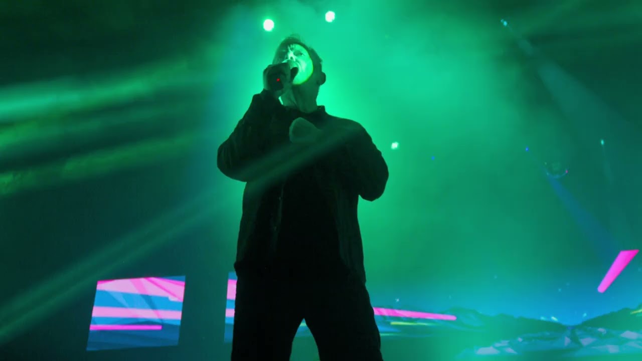 New Order - Plastic (Live at Alexandra Palace, November 9th 2018)