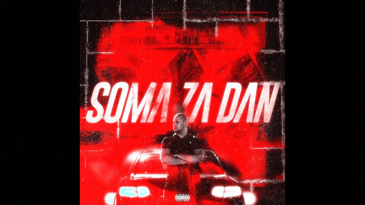 Ri - Soma Za Dan (Prod. by @trnvk)