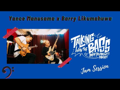 ”OJ Music House Jam" - YANCE MANUSAMA x Barry Likumahuwa // TWTB Jam Sesh