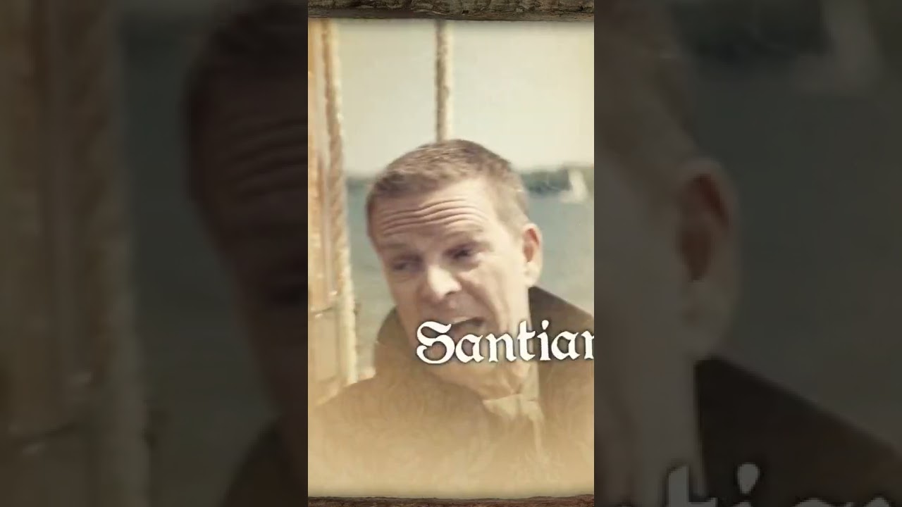 Time to get on board the ship ⚓ The new single, Santiano  is out now!