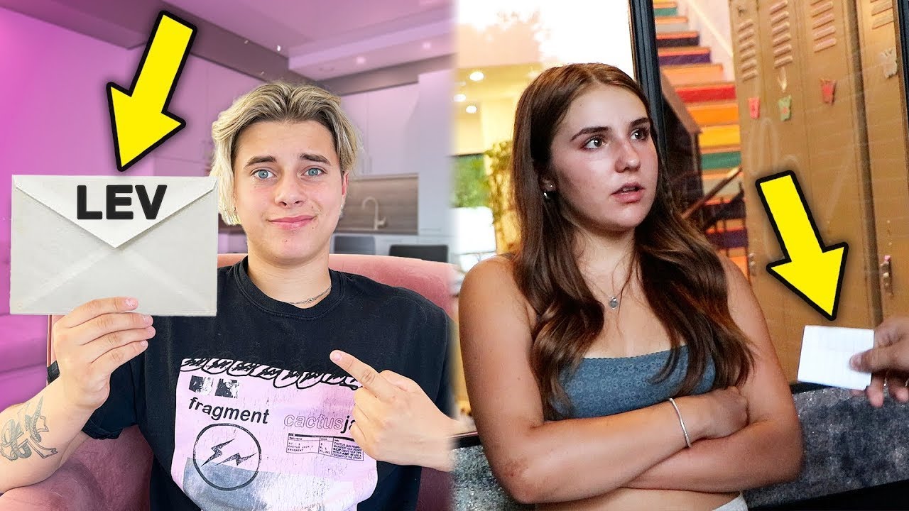 I FINALLY DECIDED TO GIVE HER BOYFRIEND THIS! ... | ft. Piper Rockelle