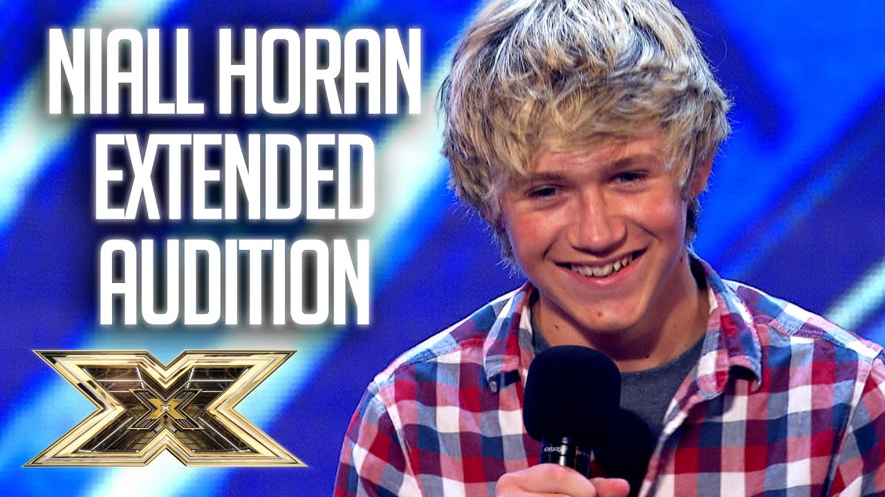 Niall Horan's Audition: EXTENDED CUT | The X Factor UK