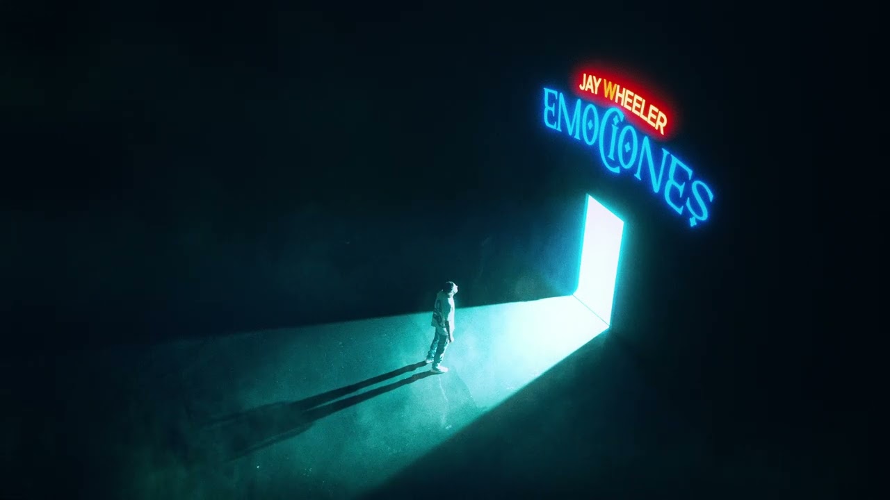 Jay Wheeler - Emociones (Album Trailer)