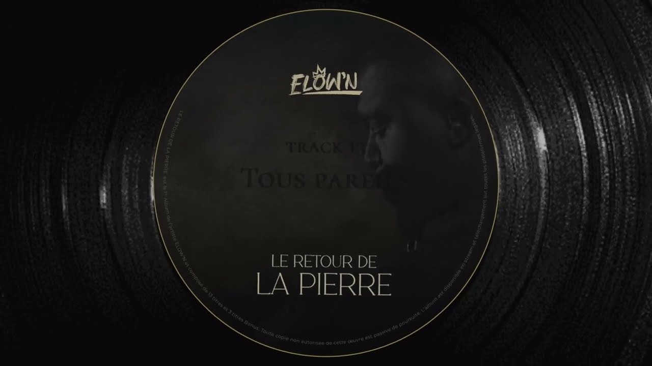 Elow'n - Tous pareils (Official Audio)