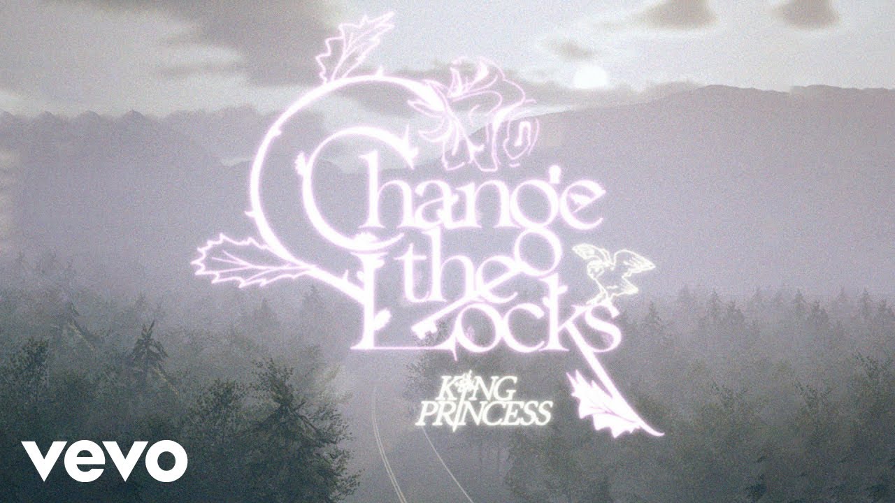 King Princess - Change the Locks (Official Visualizer)