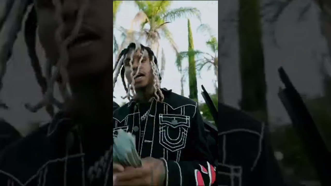 Lil Gnar and Chief Keef - Almighty Gnar (snippet) #shorts