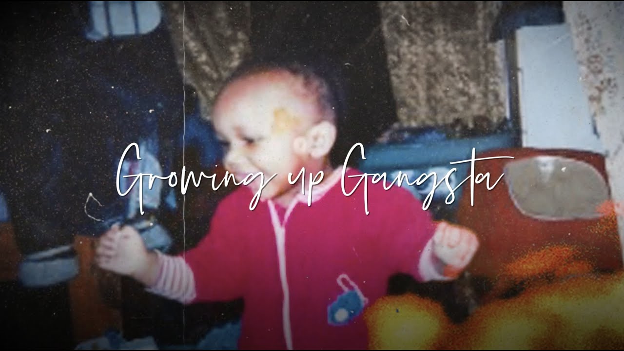 Eli Fross - Growing up Gangsta (Official Lyric Video)