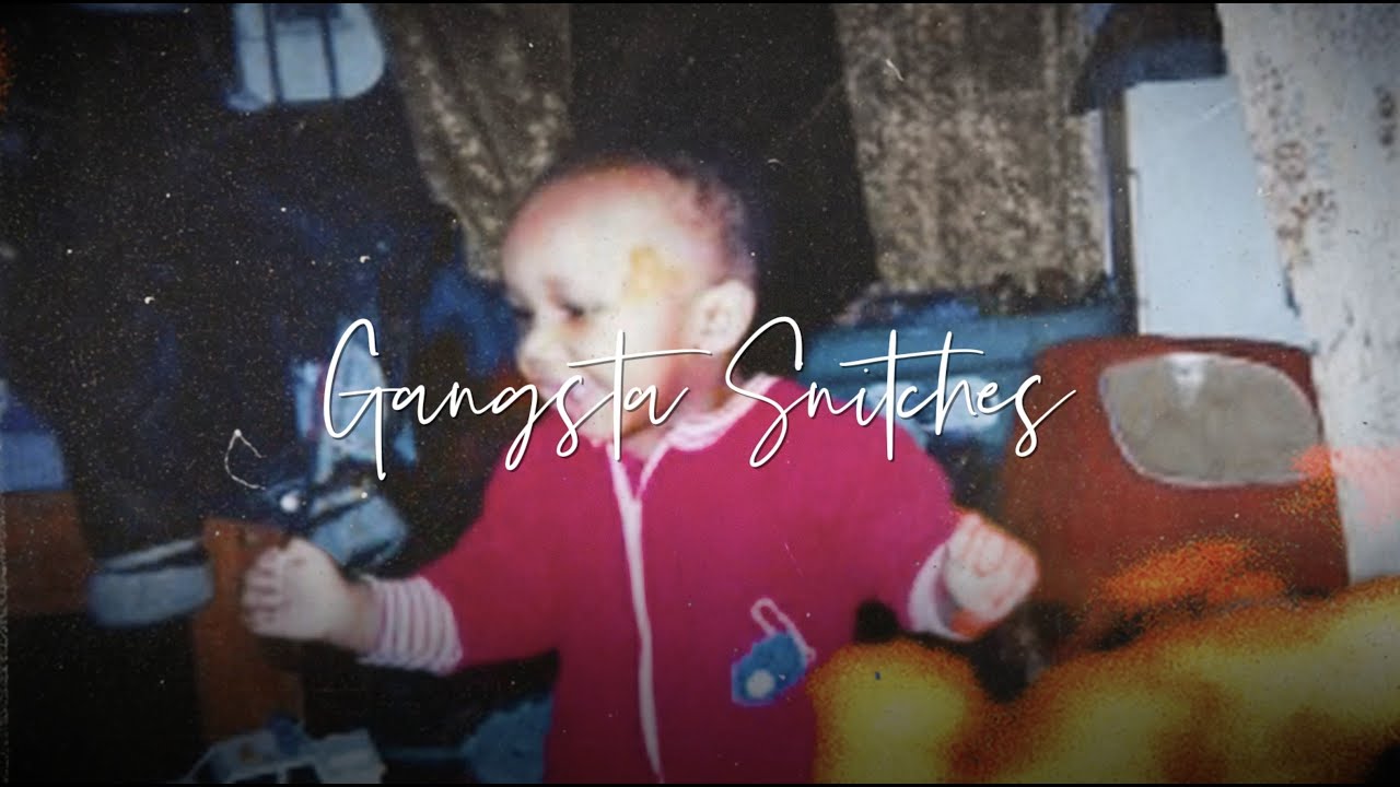 Eli Fross - Gangsta Snitches (Official Lyric Video)