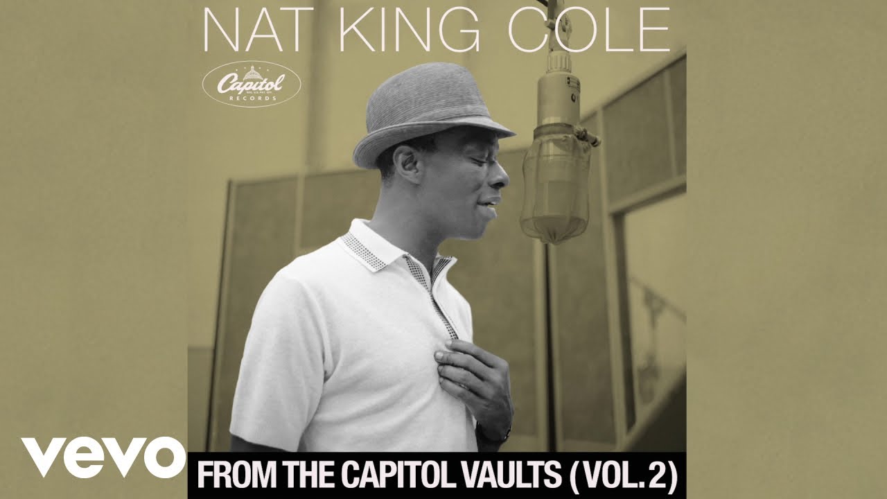 Nat King Cole - Laughable (Visualizer)