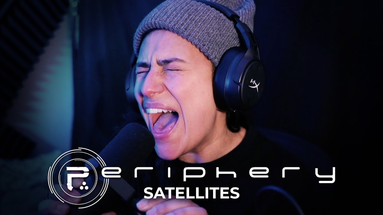 PERIPHERY – Satellites (Vocal Cover by Lauren Babic)