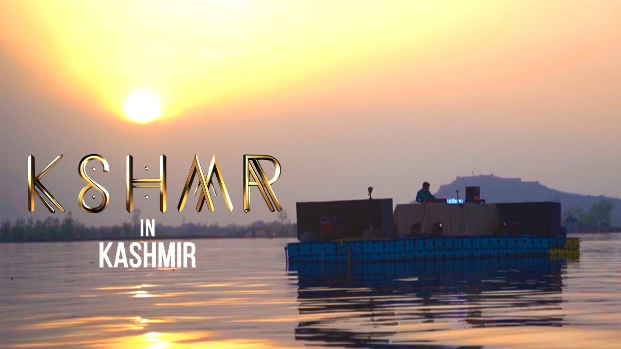 KSHMR in Kashmir | Official DJ Set