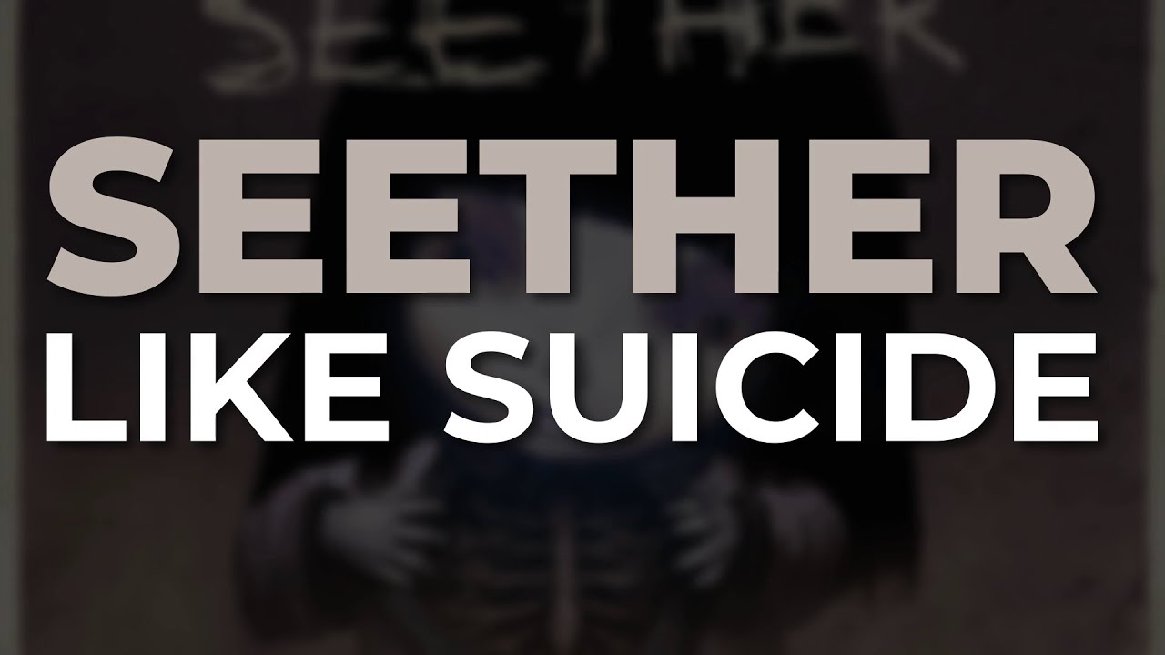 Seether - Like Suicide (Official Audio)