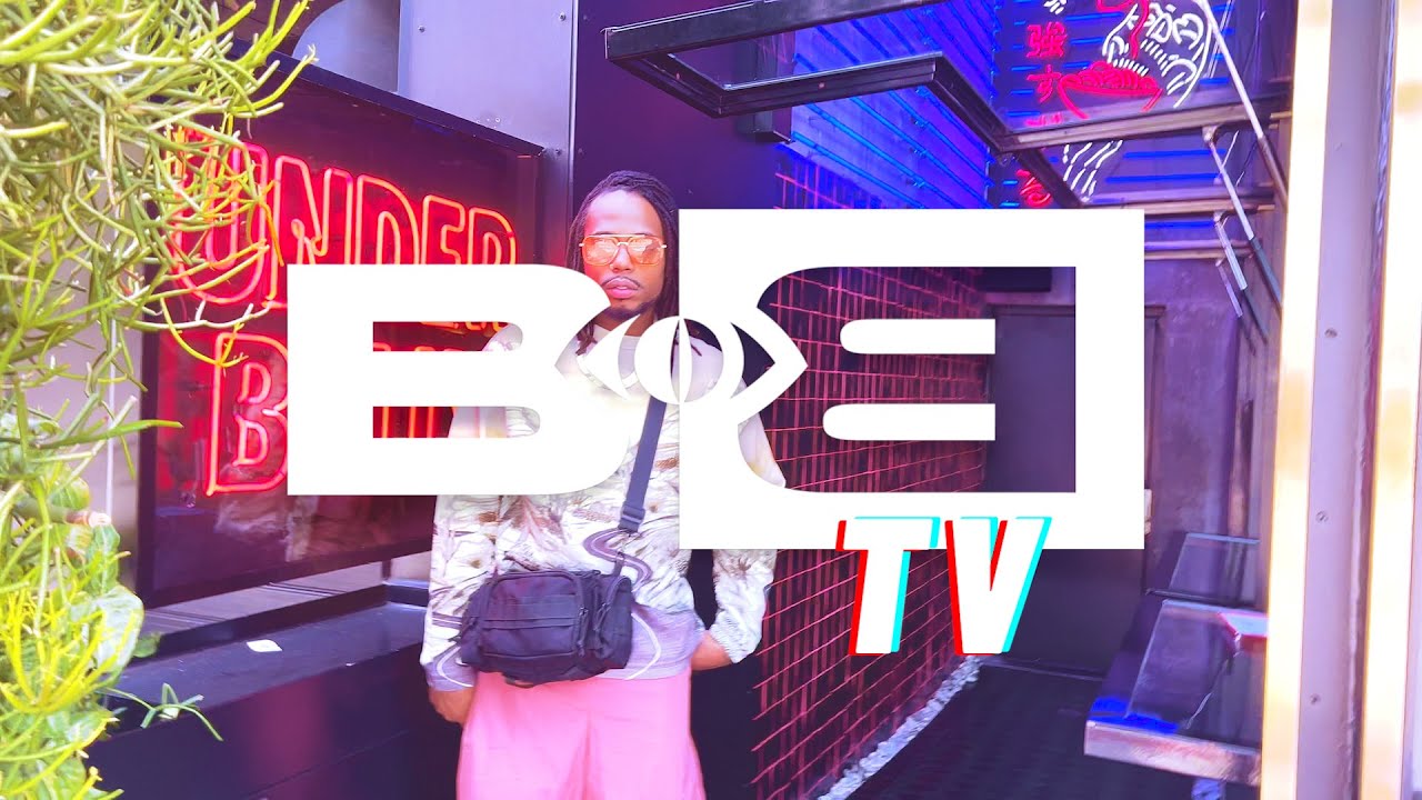 B.o.B TV | vlog 12