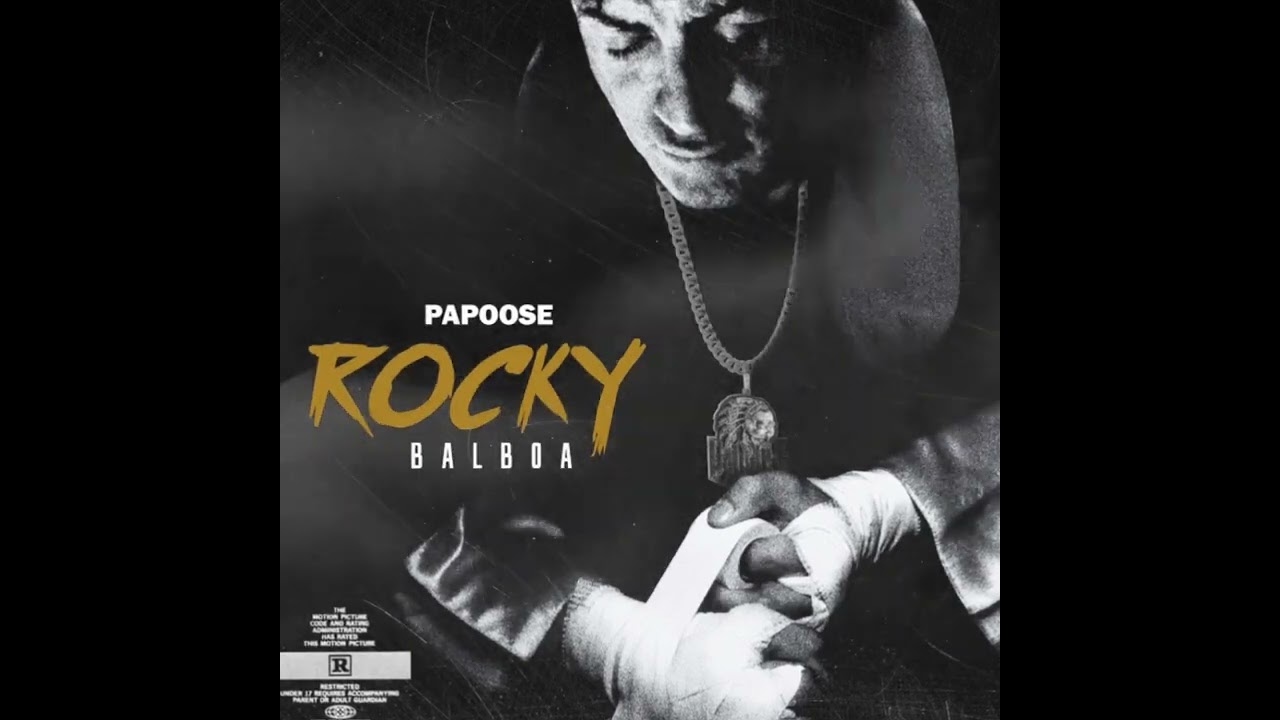 Papoose “Rocky Balboa” Prod. Stan The Man