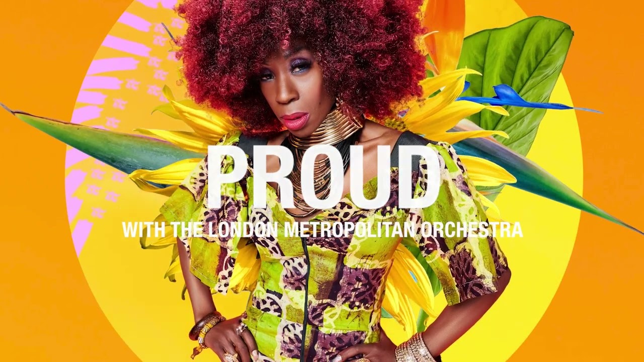 Heather Small | Proud | New Single | Out Now!