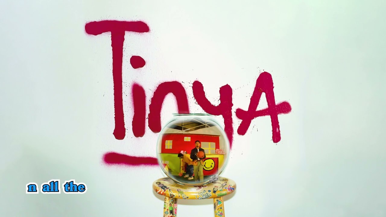 Peach Tree Rascals- TINYA (Official Lyric Video)