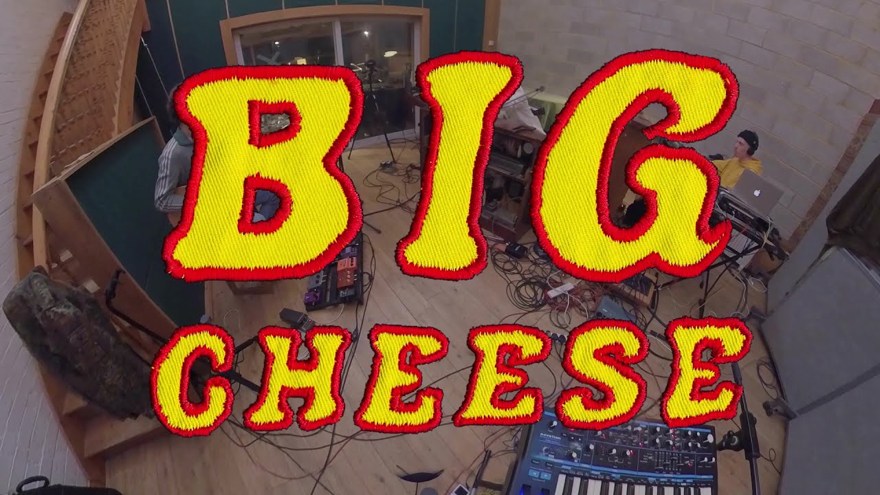 Franc Moody - Big Cheese (House of FM Live Sessions)