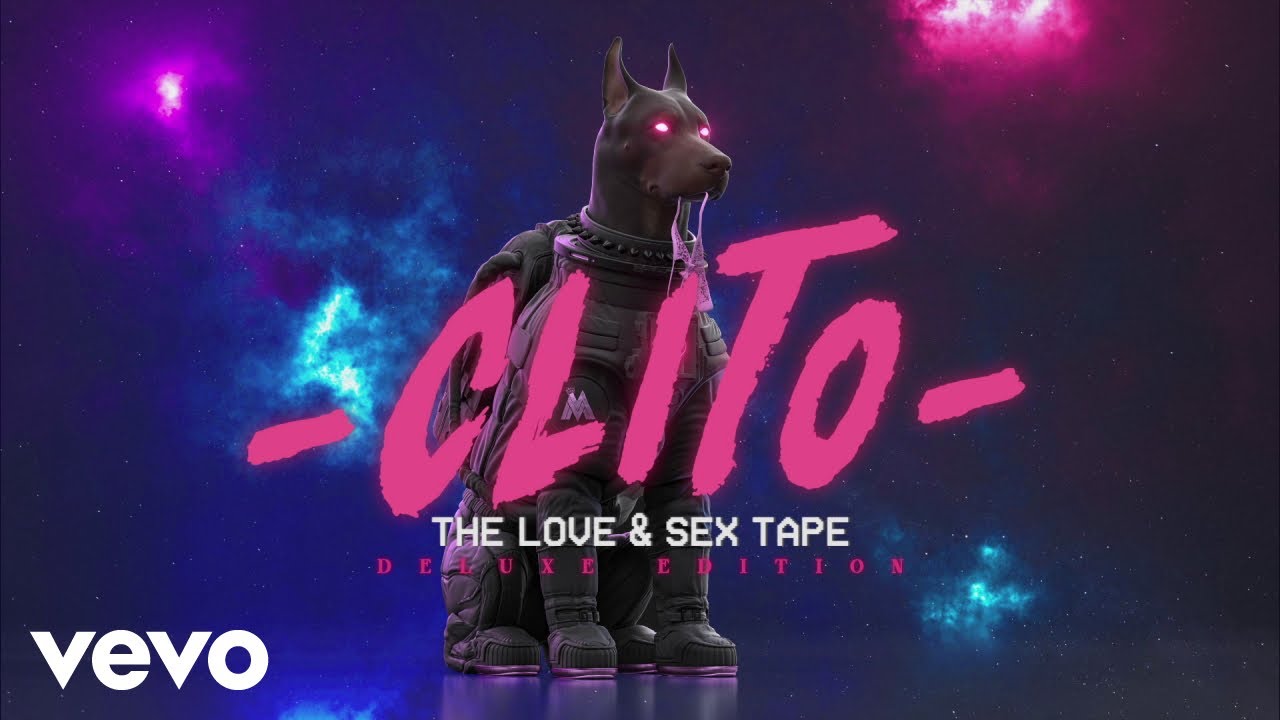 Maluma - Clito (Animated Cover) ft. Lenny Tavárez, Dalex, Brray