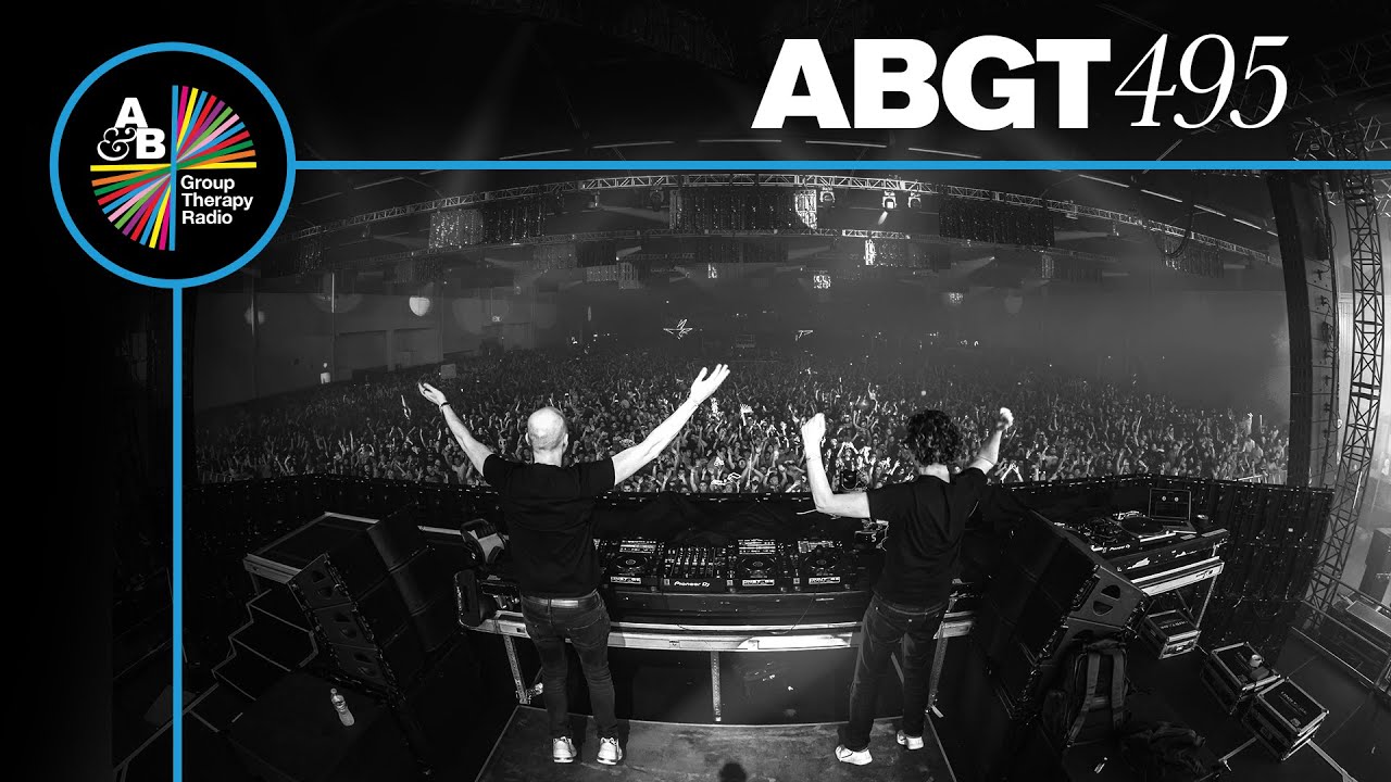 Group Therapy 495 with Above & Beyond and EMBRZ