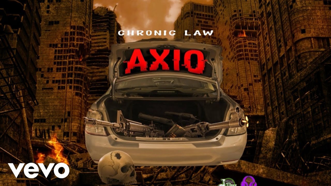 Chronic Law - Axio (Official Audio)