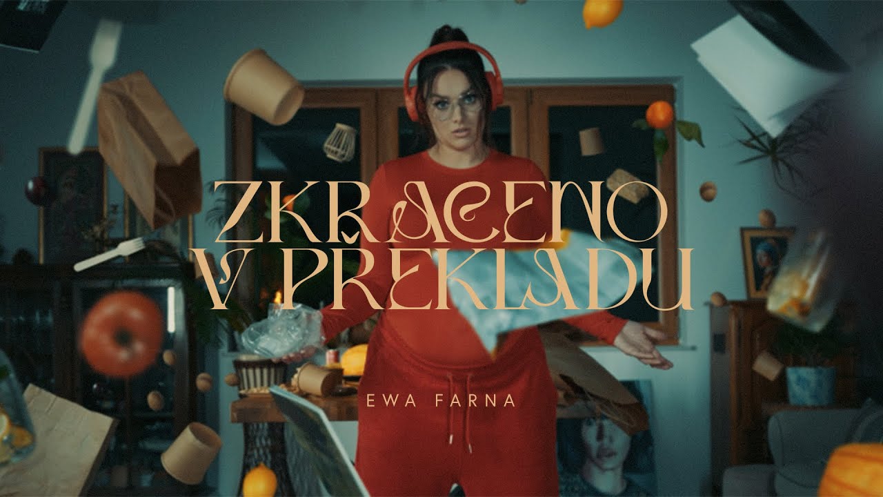 Ewa Farna - Zkraceno v překladu [Official Music Video]