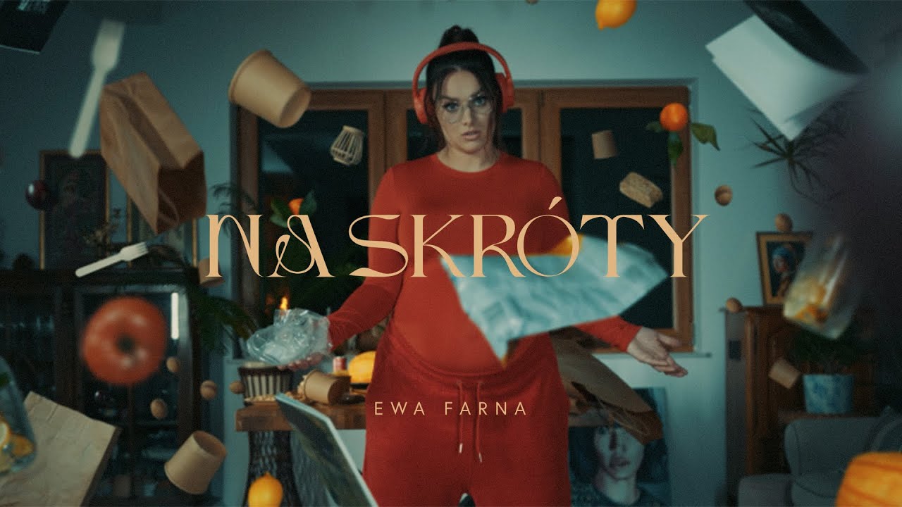 Ewa Farna - Na skróty [Official Music Video]