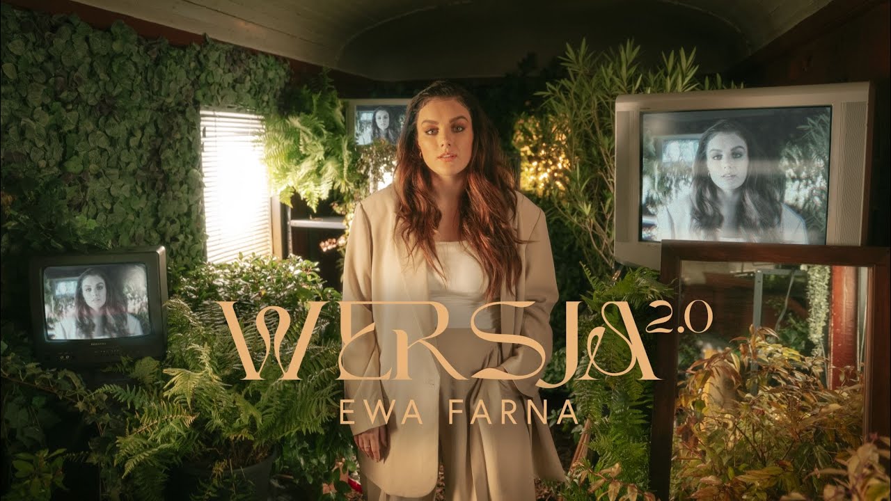 Ewa Farna - Wersja 2.0 [Official Music Video]