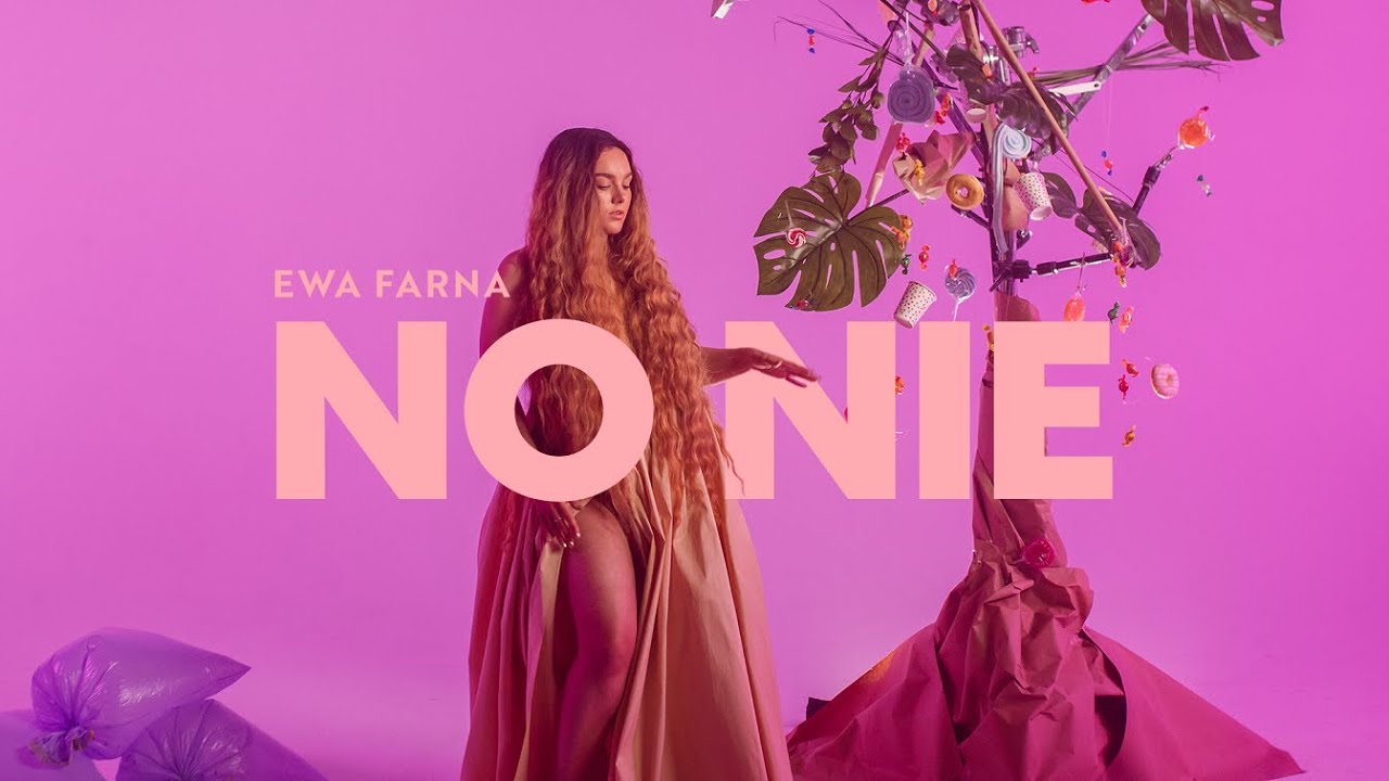 Ewa Farna - No Nie [Official Music Video]