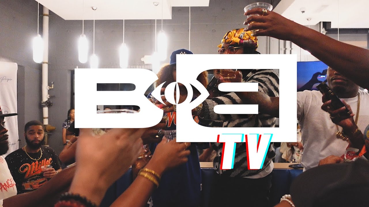B.o.B TV | vlog 13
