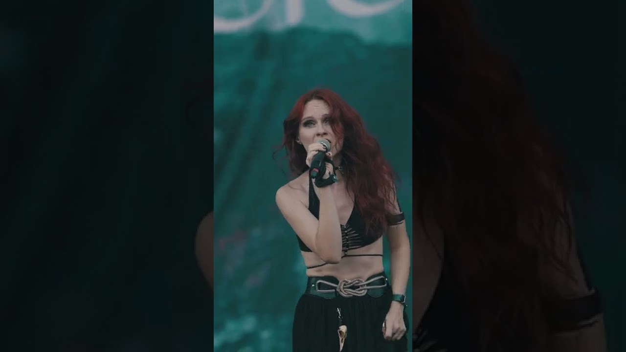 Eluveitie - Out In The Green Festival (Recap Video)