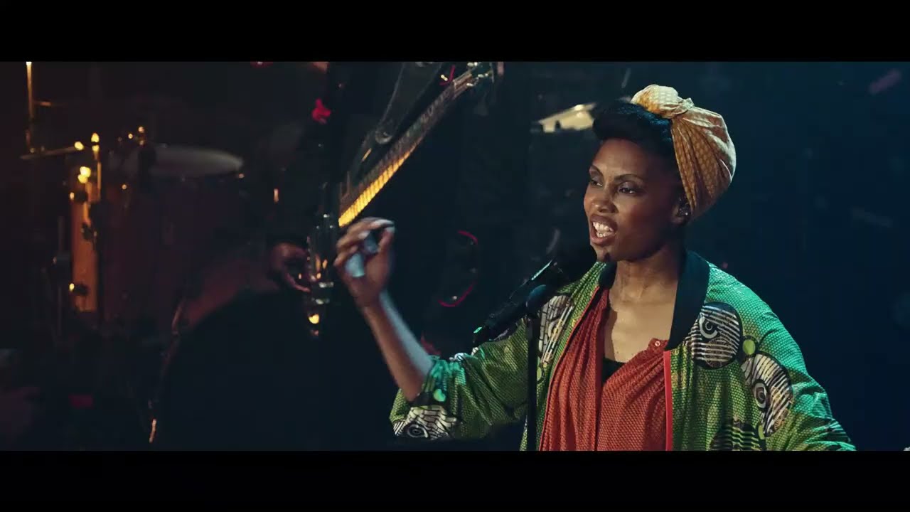 Imany - Silver Lining (Clap Your Hands) (Live at The Casino de Paris)