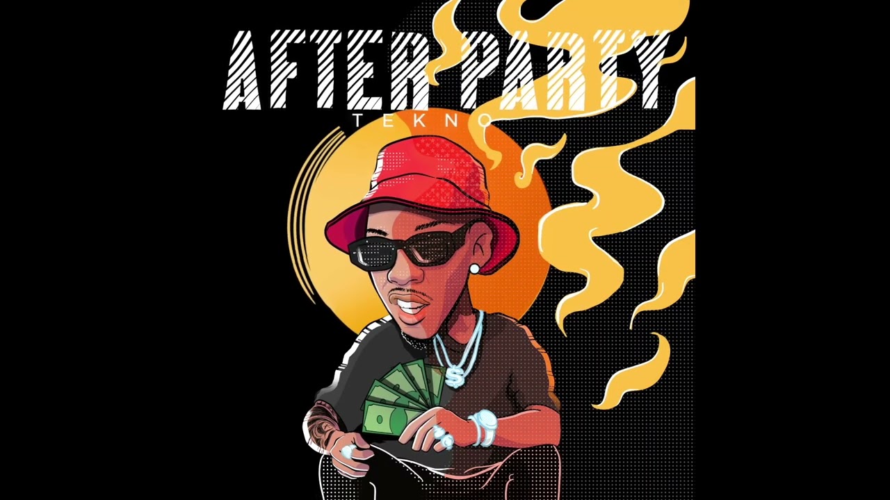 Tekno - After Party (Official Audio)