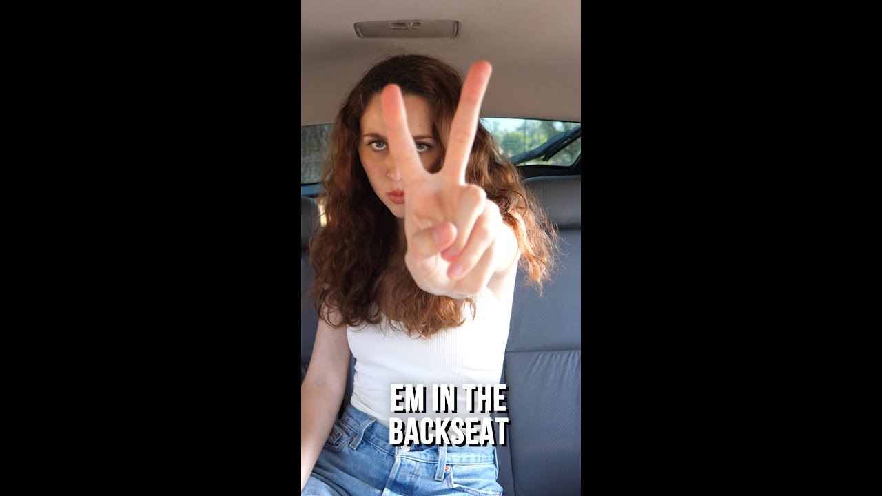 Em in the Backseat: Part 2