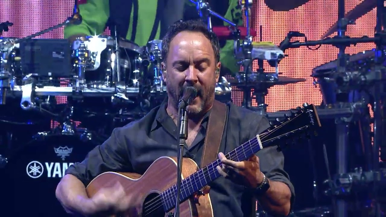 Dave Matthews Band-Sweet Up and Down-LIVE 10.8.2021, Fiddler's Green Amp., Greenwood Village, CO