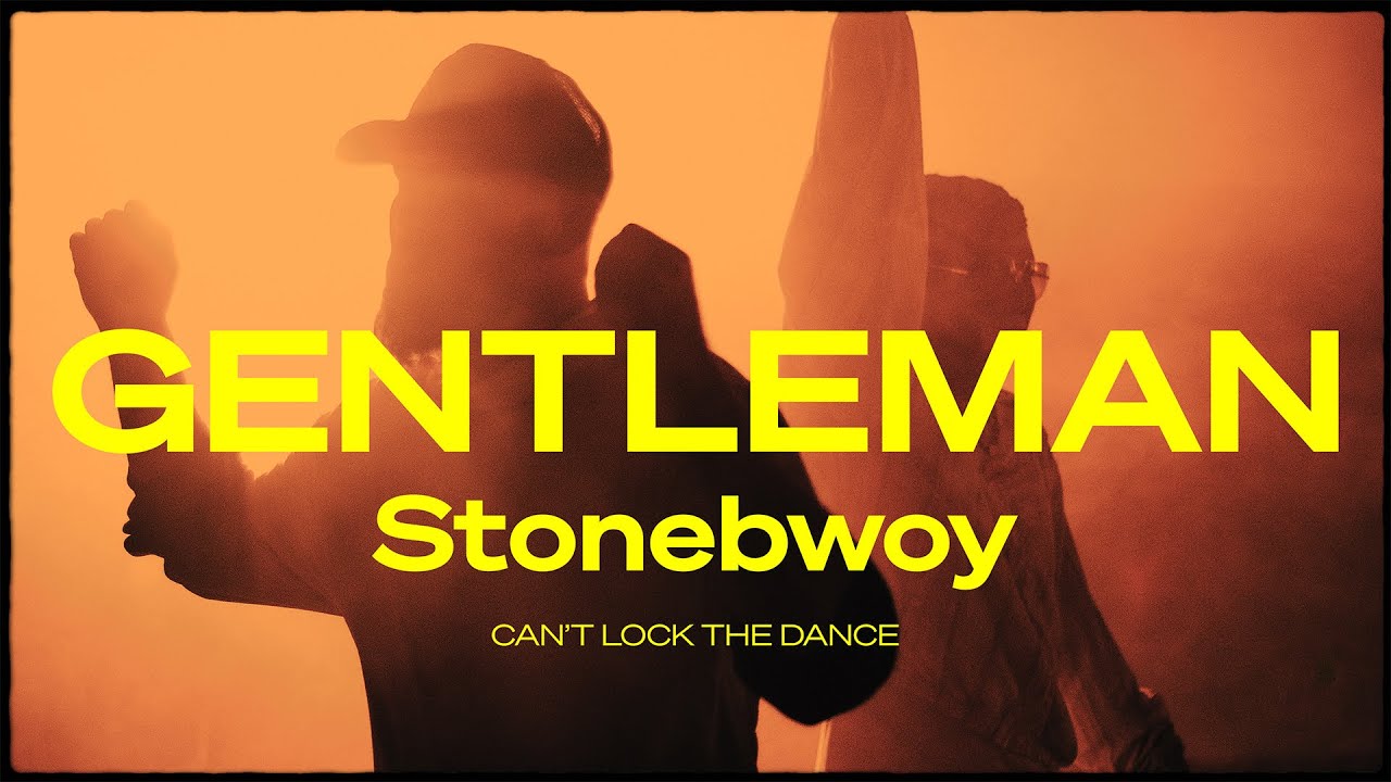 Gentleman ft. Stonebwoy – Can't Lock The Dance (prod. by Jugglerz) [Official Video]