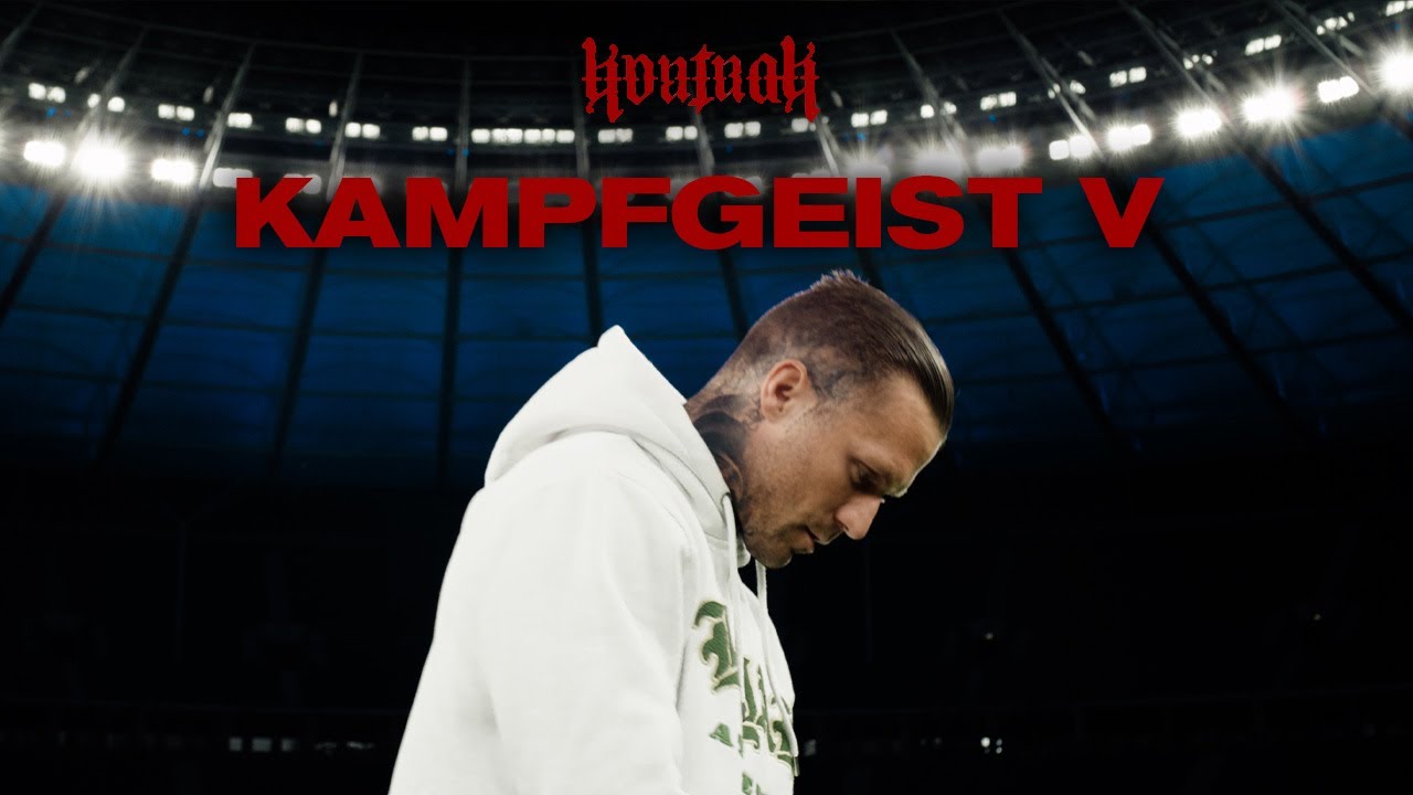 Kontra K - Kampfgeist V (Official Video)