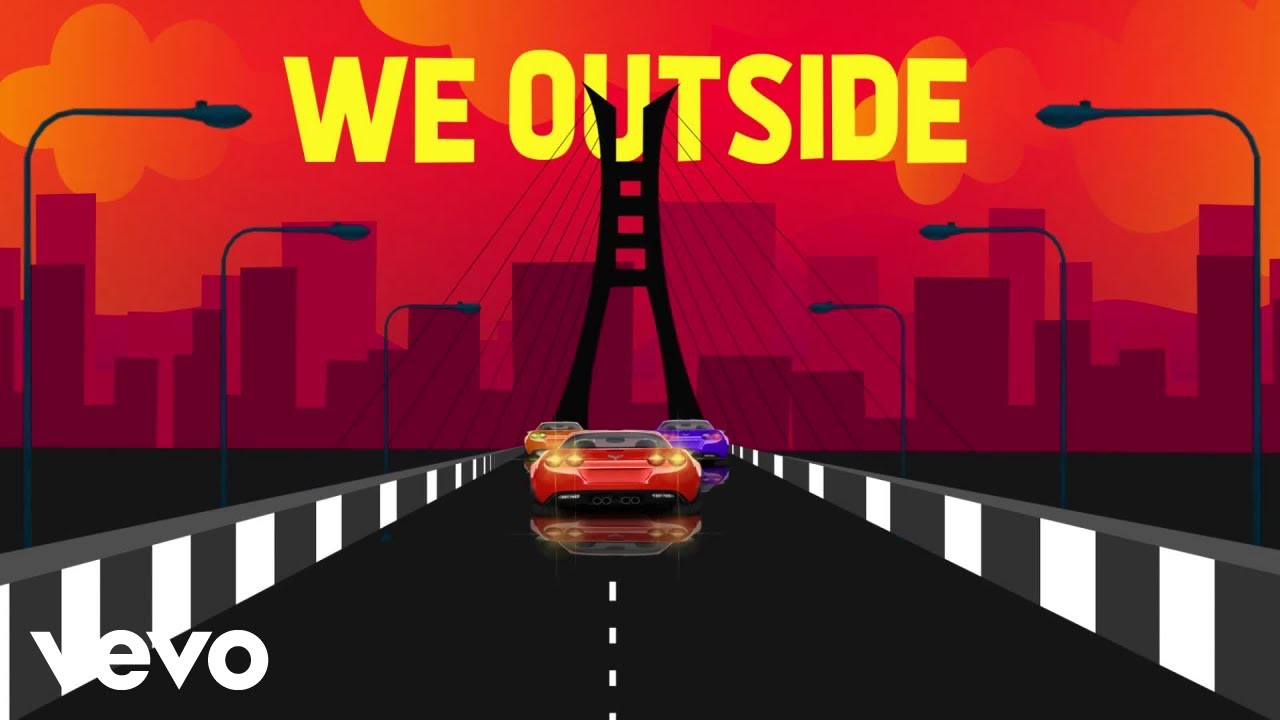 Olamide - We Outside (Official Audio)