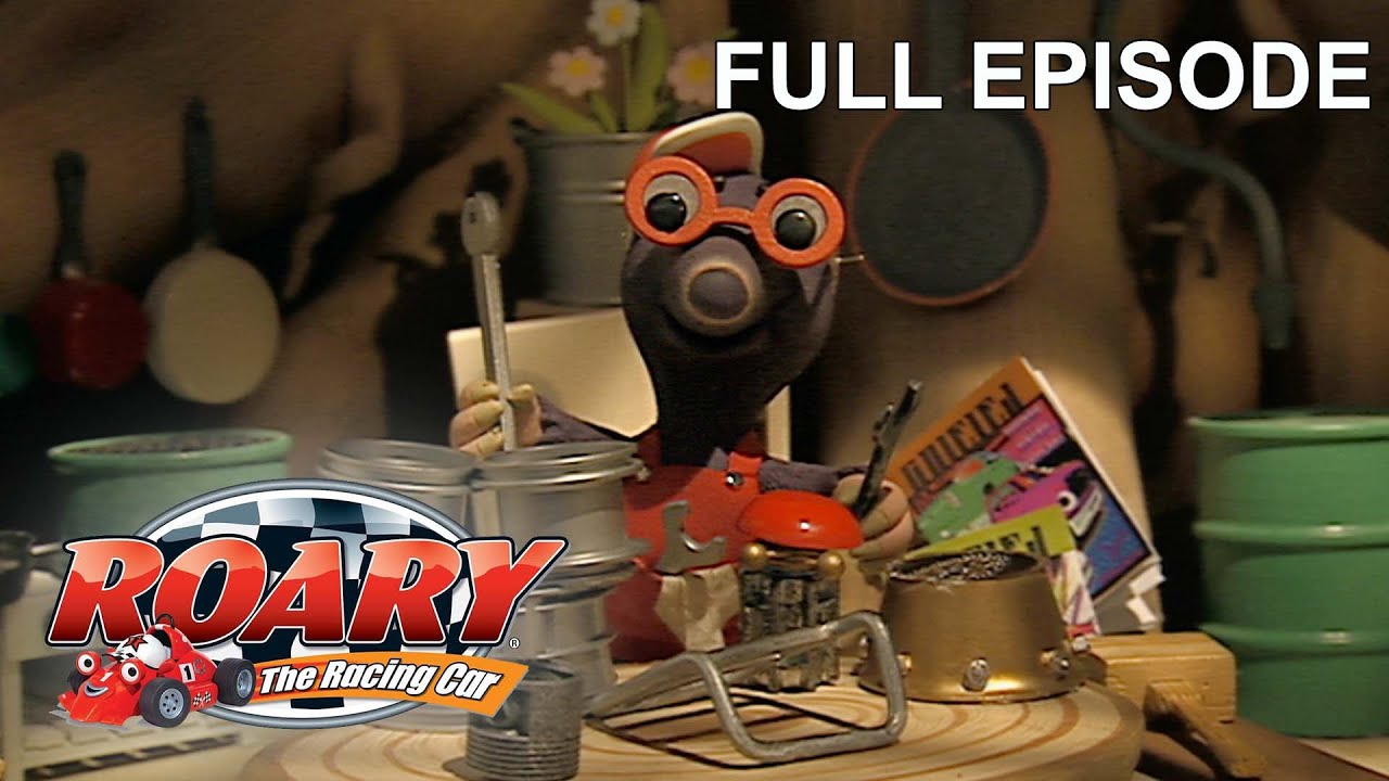 Making Music! | Roary the Racing Car | Full Episode | Cartoons For Kids
