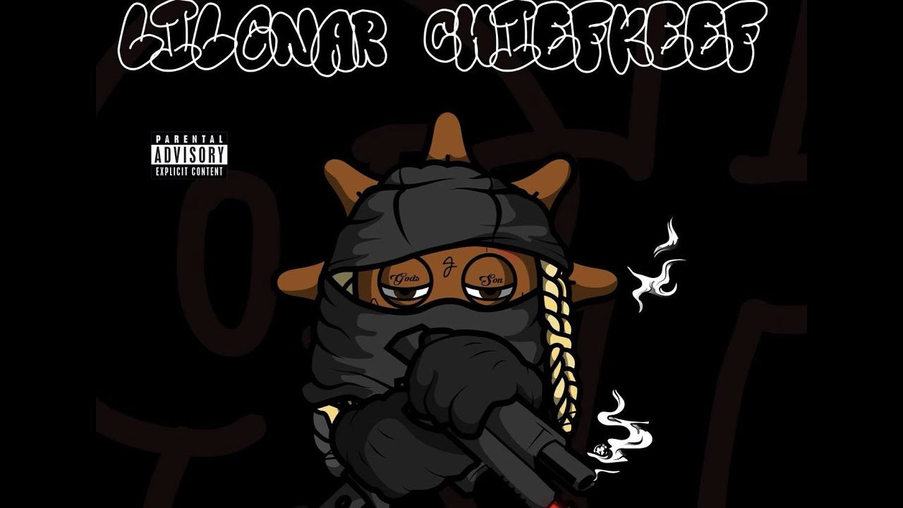 Lil Gnar x Chief Keef - Almighty Gnar (official audio)