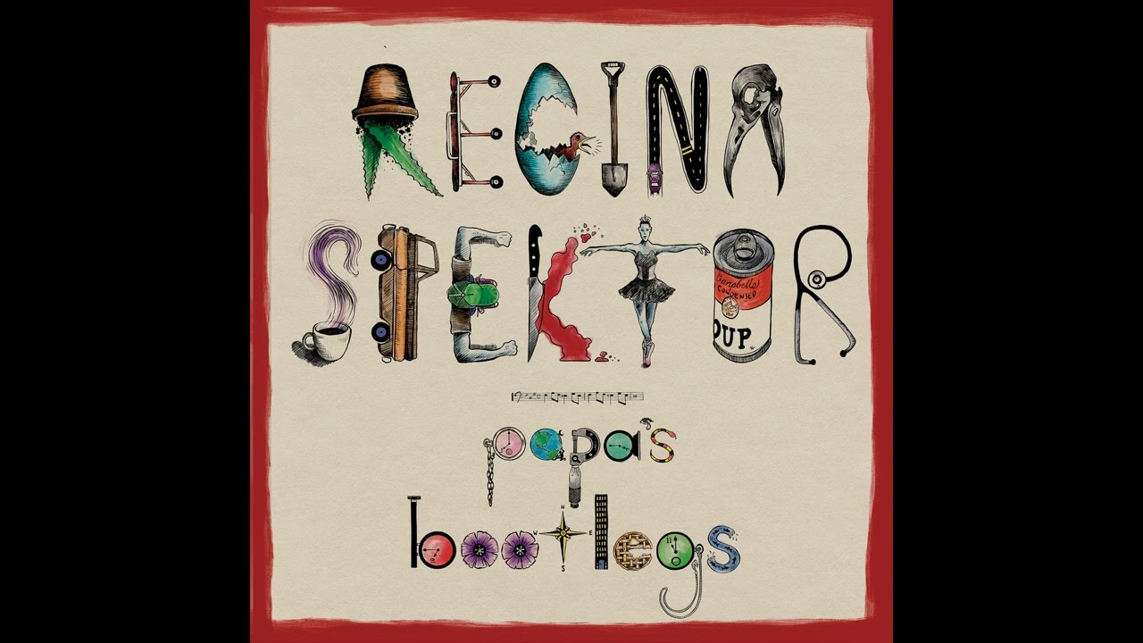 Regina Spektor - Cyclone (Papa's Bootlegs, Live in New York)