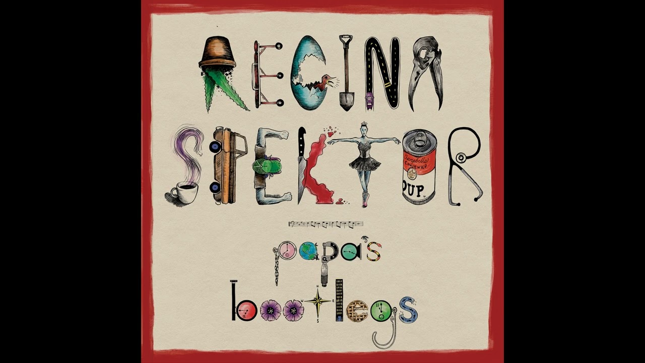 Regina Spektor - Back of a Truck (Papa's Bootlegs, Live in New York)