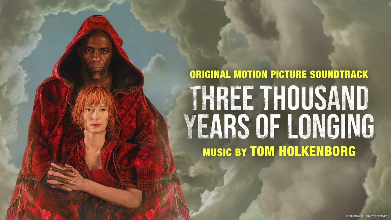 Cautionary Tale - Matteo Bocelli & Tom Holkenborg (Three Thousand Years of Longing OST)