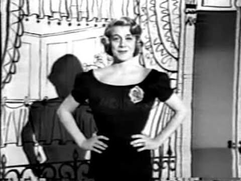 The Rosemary Clooney Show with Tony Curtis ©1956