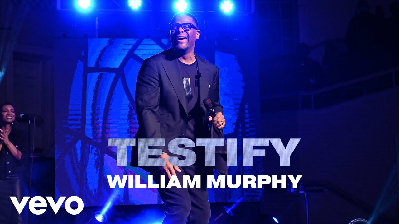 William Murphy - Testify (Music Video)